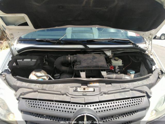 WDAPF1CD8HP546911 Mercedes-Benz Sprinter 3500 High Roof V6