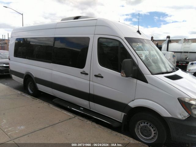 WDAPF1CD8HP546911 Mercedes-Benz Sprinter 3500 High Roof V6
