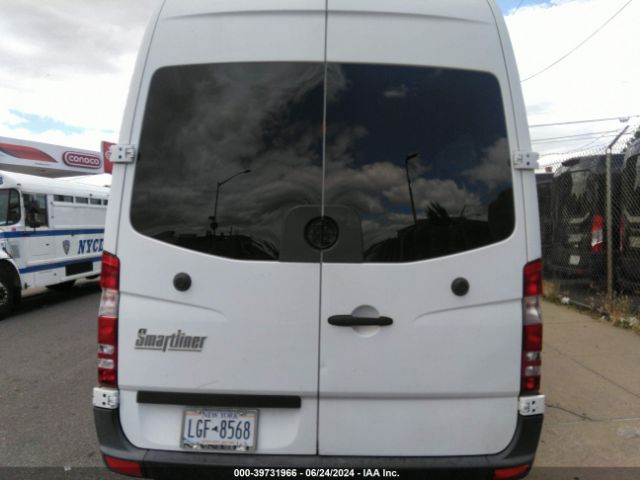 WDAPF1CD8HP546911 Mercedes-Benz Sprinter 3500 High Roof V6