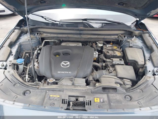 JM3KFACM4M0393218 Mazda Cx-5 Carbon Edition