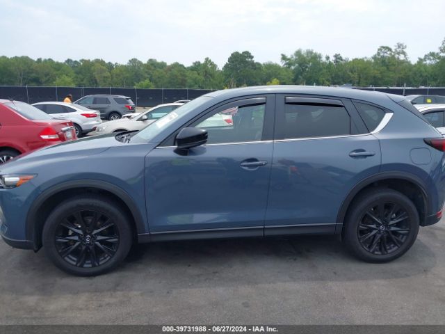 JM3KFACM4M0393218 Mazda Cx-5 Carbon Edition