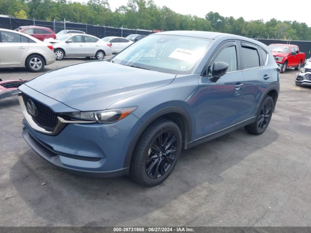 JM3KFACM4M0393218 Mazda Cx-5 Carbon Edition