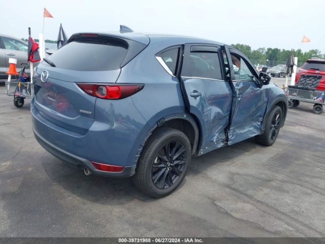 JM3KFACM4M0393218 Mazda Cx-5 Carbon Edition