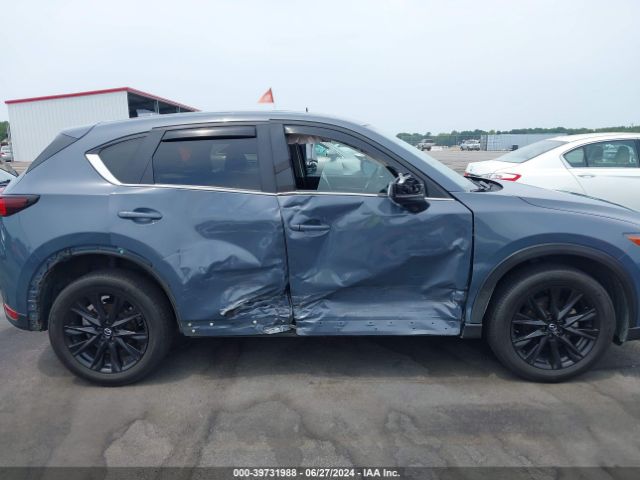JM3KFACM4M0393218 Mazda Cx-5 Carbon Edition