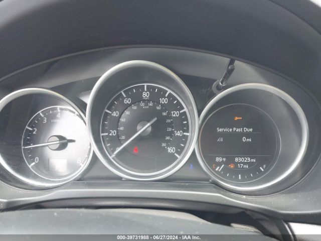 JM3KFACM4M0393218 Mazda Cx-5 Carbon Edition