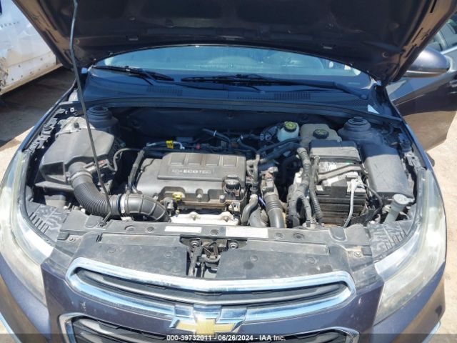1G1PE5SB3F7151354 Chevrolet Cruze 2lt Auto