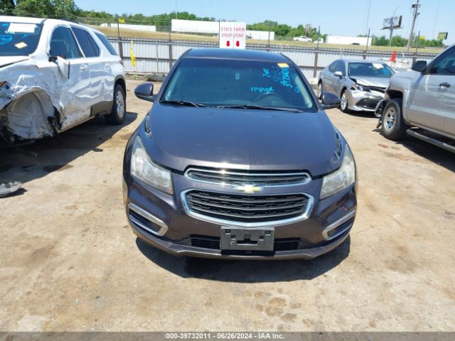 1G1PE5SB3F7151354 Chevrolet Cruze 2lt Auto