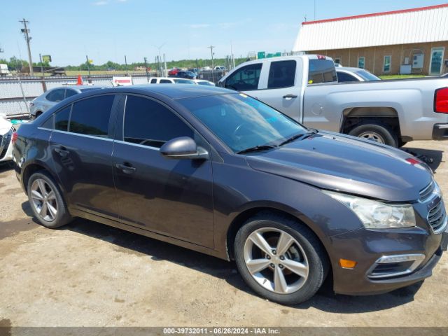 1G1PE5SB3F7151354 Chevrolet Cruze 2lt Auto