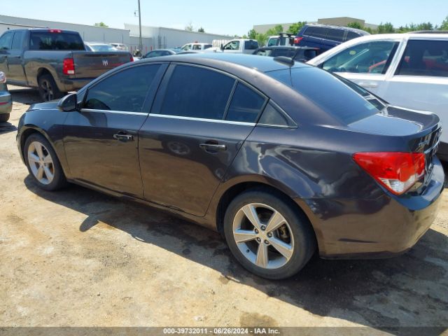 1G1PE5SB3F7151354 Chevrolet Cruze 2lt Auto