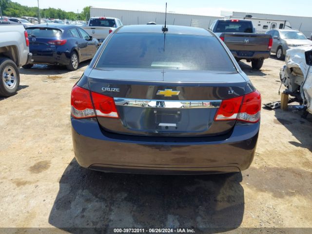 1G1PE5SB3F7151354 Chevrolet Cruze 2lt Auto