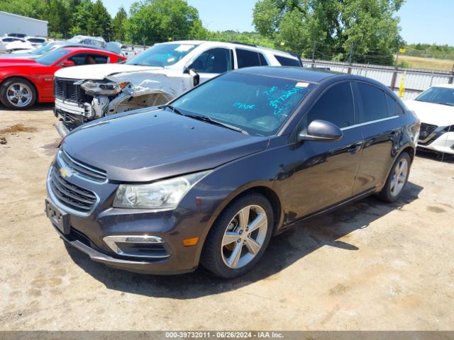 1G1PE5SB3F7151354 Chevrolet Cruze 2lt Auto