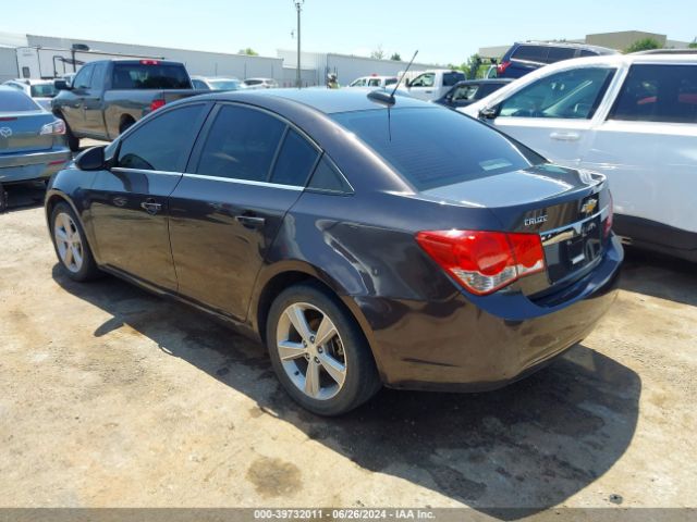1G1PE5SB3F7151354 Chevrolet Cruze 2lt Auto