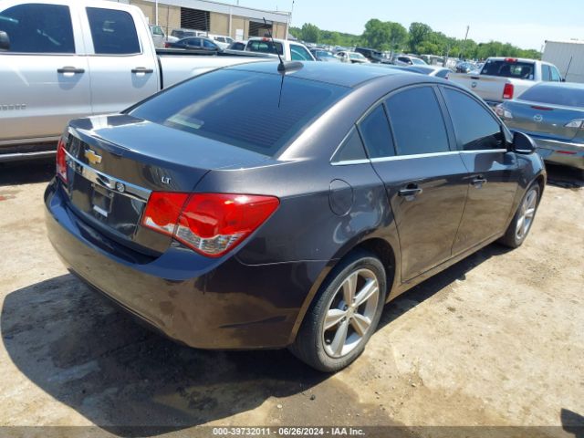 1G1PE5SB3F7151354 Chevrolet Cruze 2lt Auto