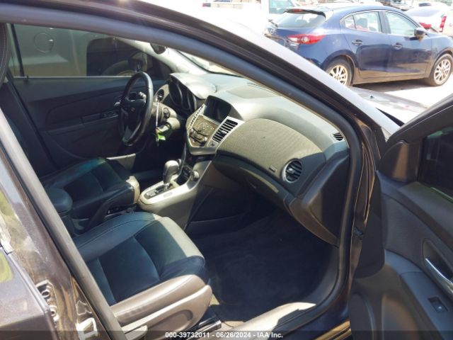 1G1PE5SB3F7151354 Chevrolet Cruze 2lt Auto