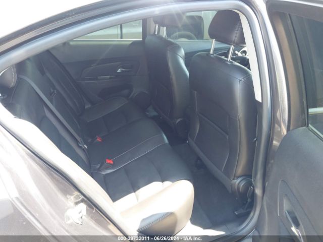 1G1PE5SB3F7151354 Chevrolet Cruze 2lt Auto