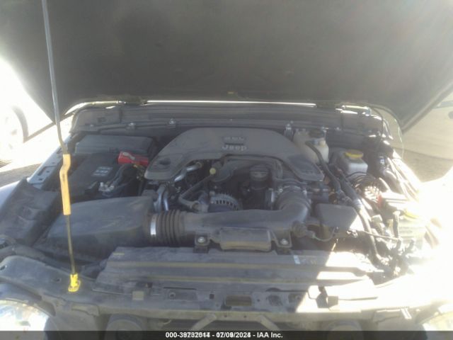 1C4HJXDG1LW349170 Jeep Wrangler Unlimited Sport 4x4