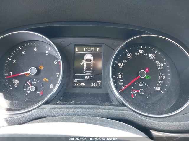1VWBT7A39GC065534 Volkswagen Passat 1.8t Se