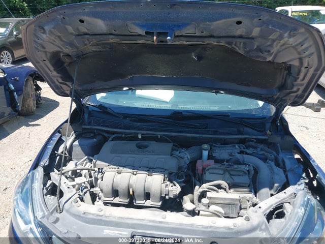 Nissan SENTRA SV 2018 3N1AB7AP2JY287127 Image 10