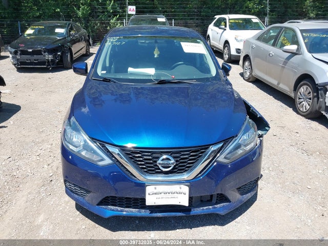 Nissan SENTRA SV 2018 3N1AB7AP2JY287127 Image 12