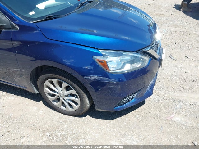 Nissan SENTRA SV 2018 3N1AB7AP2JY287127 Image 13