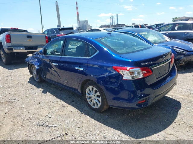 Nissan SENTRA SV 2018 3N1AB7AP2JY287127 Image 3