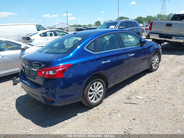 Nissan SENTRA SV 2018 3N1AB7AP2JY287127 Image 4