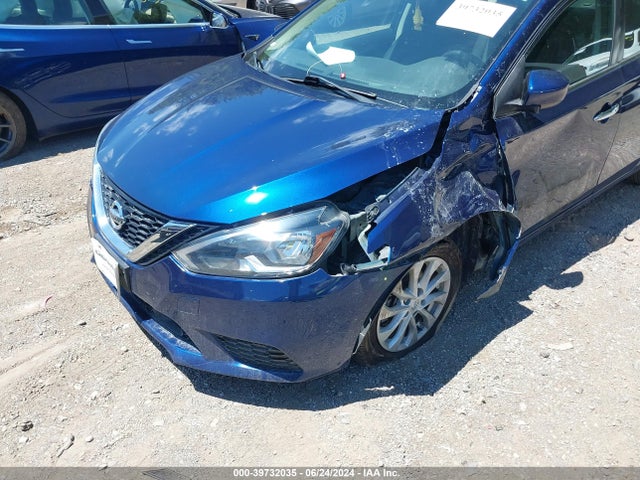 Nissan SENTRA SV 2018 3N1AB7AP2JY287127 Image 6