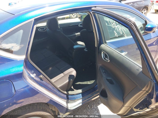 Nissan SENTRA SV 2018 3N1AB7AP2JY287127 Image 8