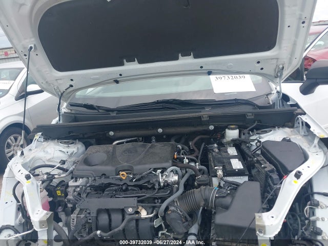 Toyota RAV4 LE 2022 2T3F1RFV9NW310374 Image 10