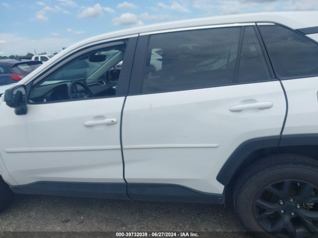 Toyota RAV4 LE 2022 2T3F1RFV9NW310374 Image 14