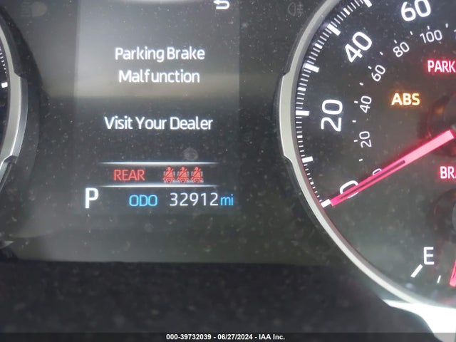 Toyota RAV4 LE 2022 2T3F1RFV9NW310374 Image 15