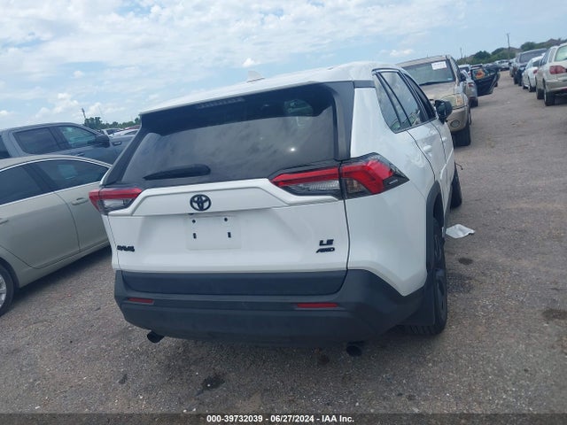 Toyota RAV4 LE 2022 2T3F1RFV9NW310374 Image 16