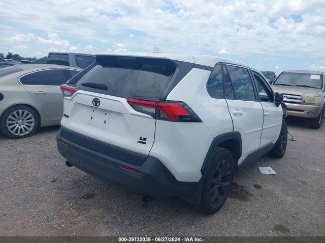 Toyota RAV4 LE 2022 2T3F1RFV9NW310374 Image 4