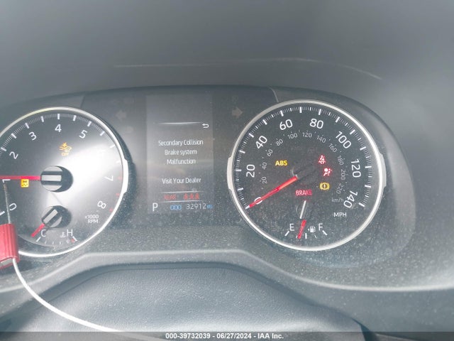 Toyota RAV4 LE 2022 2T3F1RFV9NW310374 Image 7