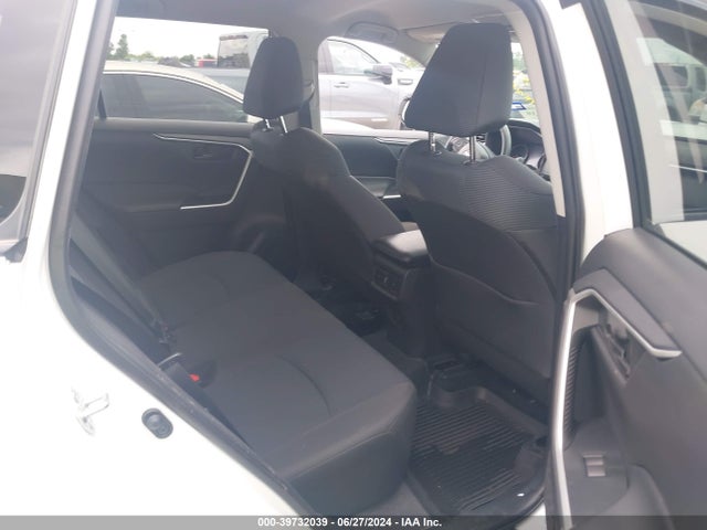 Toyota RAV4 LE 2022 2T3F1RFV9NW310374 Image 8