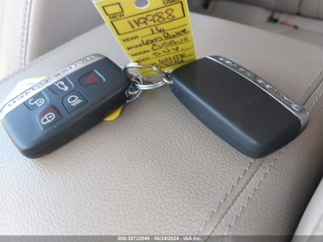 SALVP2BG4GH153251 Land Rover Range Rover Evoque Se/se Premium