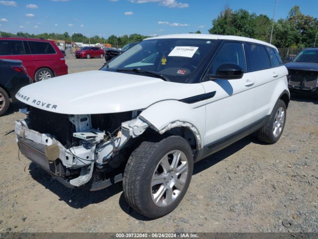 SALVP2BG4GH153251 Land Rover Range Rover Evoque Se/se Premium