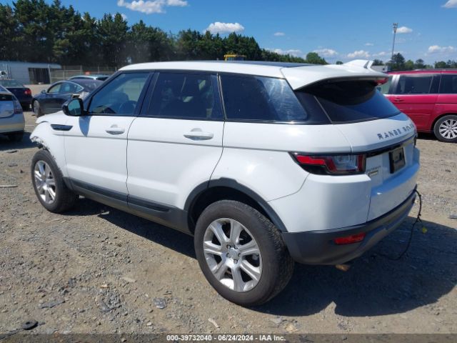 SALVP2BG4GH153251 Land Rover Range Rover Evoque Se/se Premium
