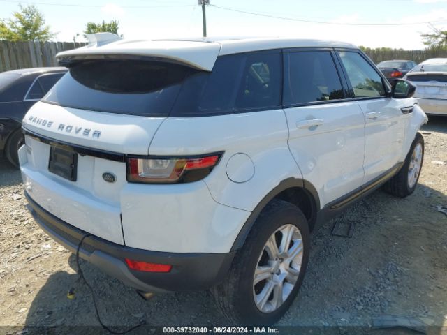 SALVP2BG4GH153251 Land Rover Range Rover Evoque Se/se Premium