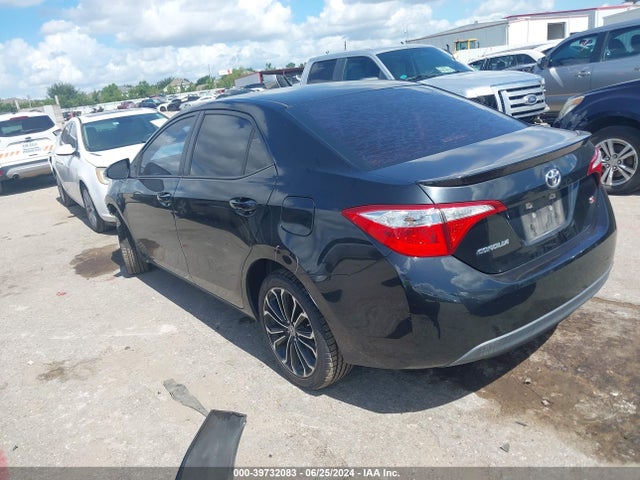 Toyota Corolla S Plus 2015 5YFBURHE9FP335161 Image 3