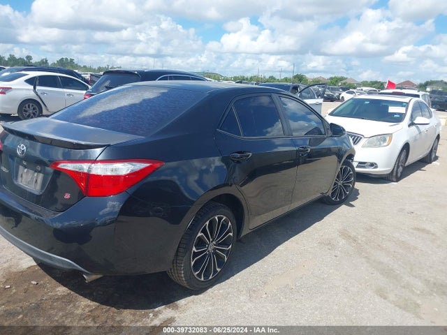 Toyota Corolla S Plus 2015 5YFBURHE9FP335161 Image 4