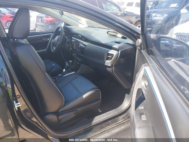 Toyota Corolla S Plus 2015 5YFBURHE9FP335161 Image 5
