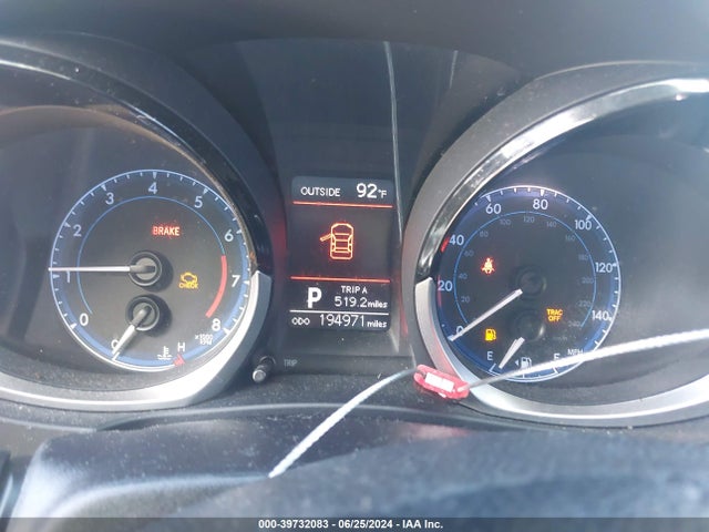 Toyota Corolla S Plus 2015 5YFBURHE9FP335161 Image 7