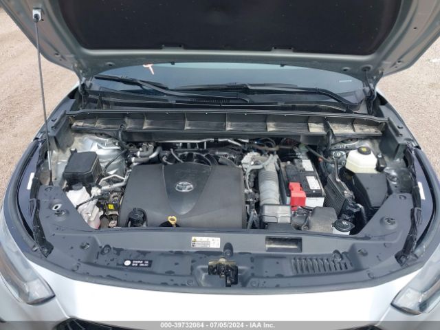 5TDJZRBHXNS176401 Toyota Highlander Xse