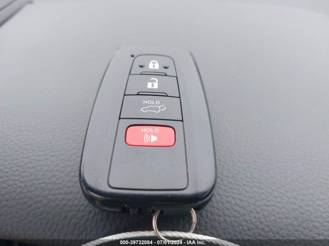 5TDJZRBHXNS176401 Toyota Highlander Xse