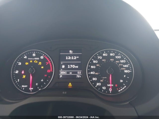 Audi A3 40 Premium 2019 WAUAUGFF7K1011665 Image 7