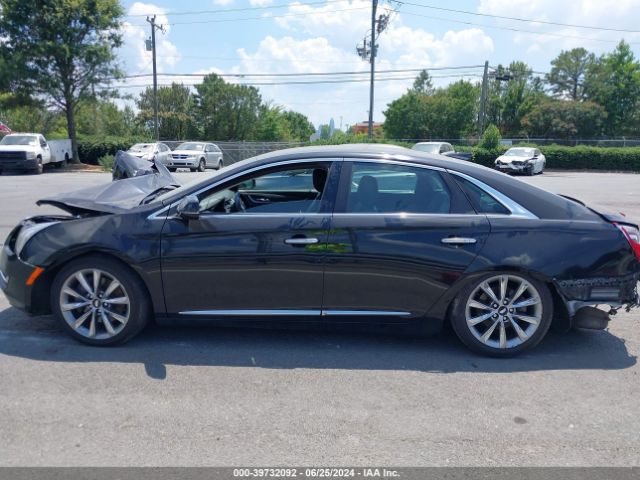 2G61U5S39G9118418 Cadillac Xts W20 Livery Package