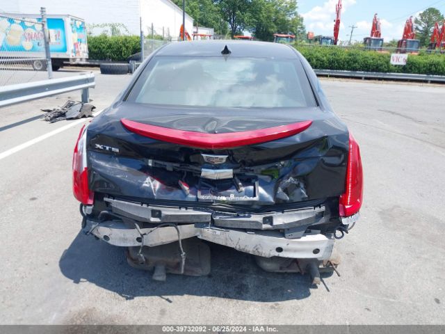 2G61U5S39G9118418 Cadillac Xts W20 Livery Package