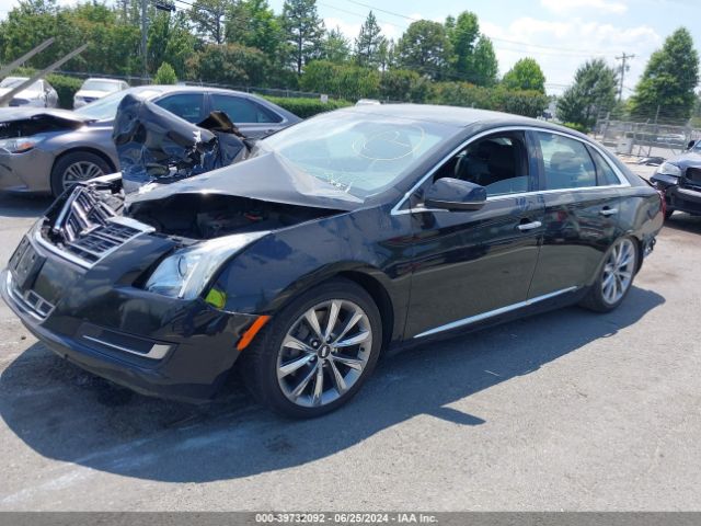 2G61U5S39G9118418 Cadillac Xts W20 Livery Package