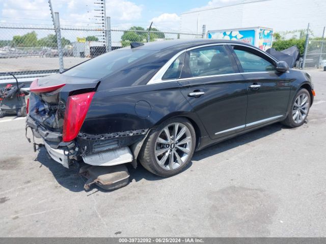 2G61U5S39G9118418 Cadillac Xts W20 Livery Package